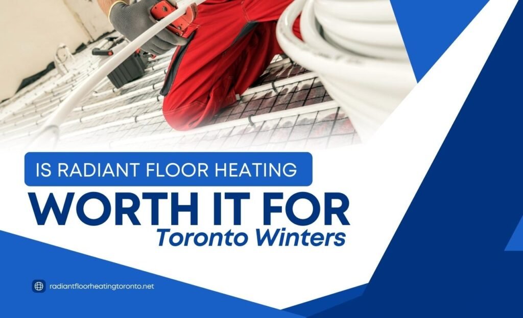 Is Radiant Floor Heating Worth It for Toronto Winters