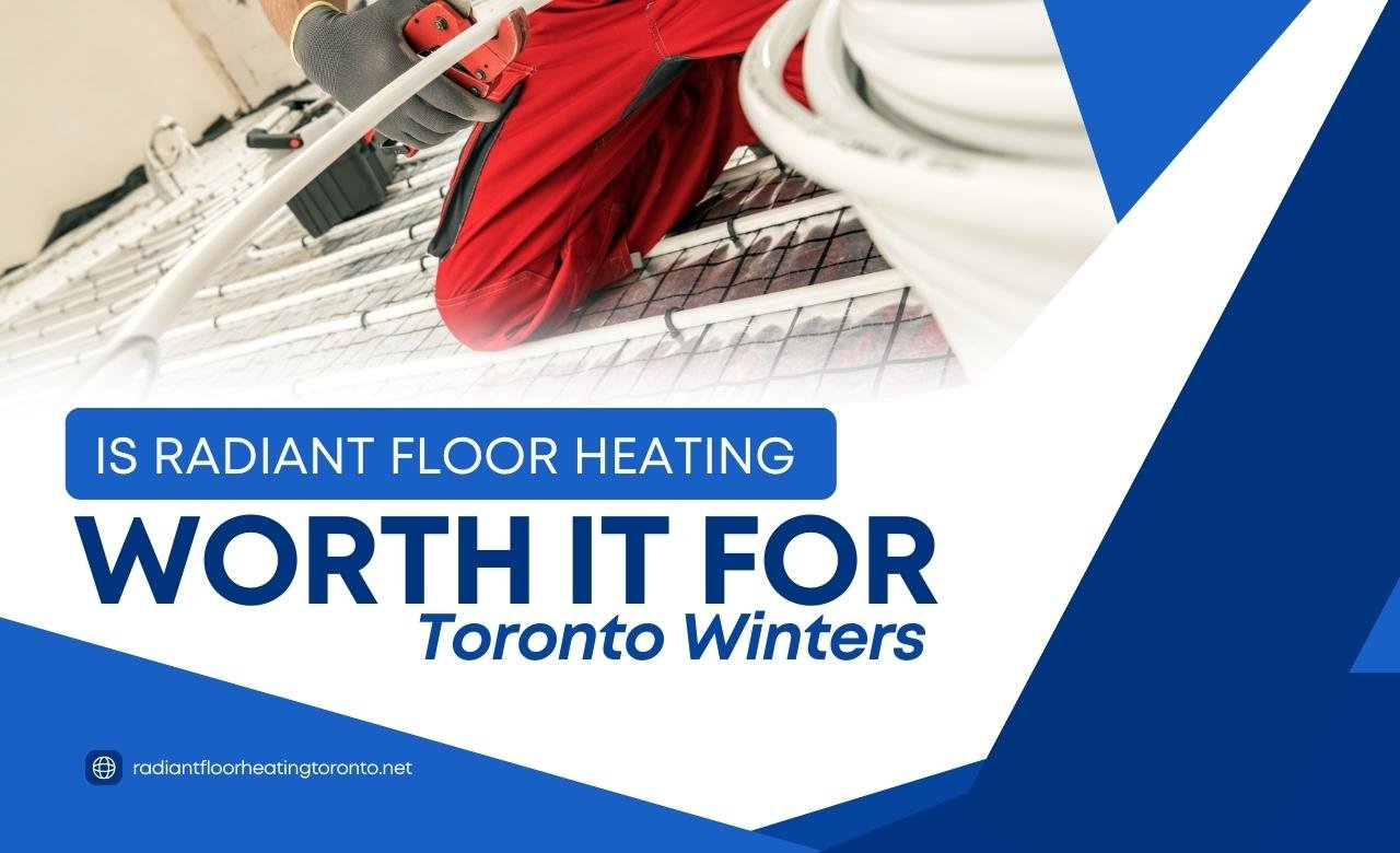 Is Radiant Floor Heating Worth It for Toronto Winters