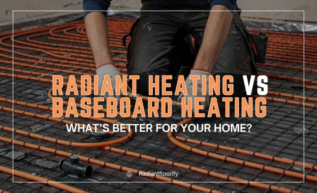 Radiant Heating vs. Baseboard Heating What’s Better for Your Home
