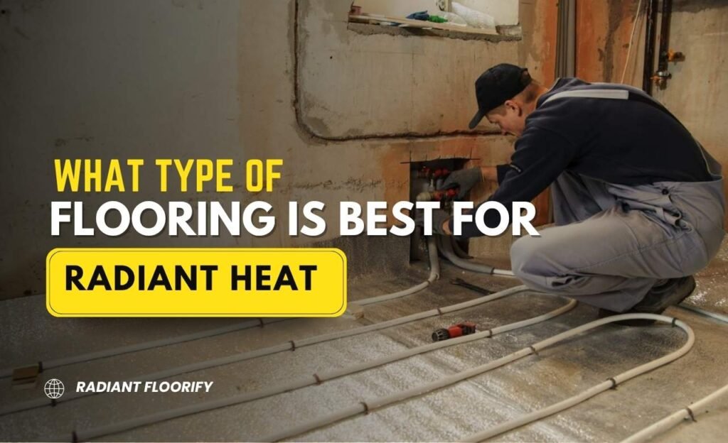 What Type of Flooring Is Best for Radiant Heat in Toront